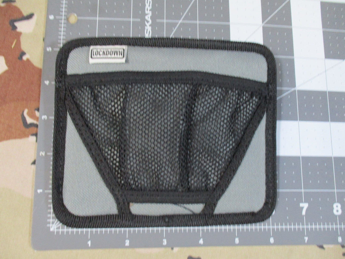 Lockdown Handgun Hanger Vault Accessory Safe Storage Mount New #222-172