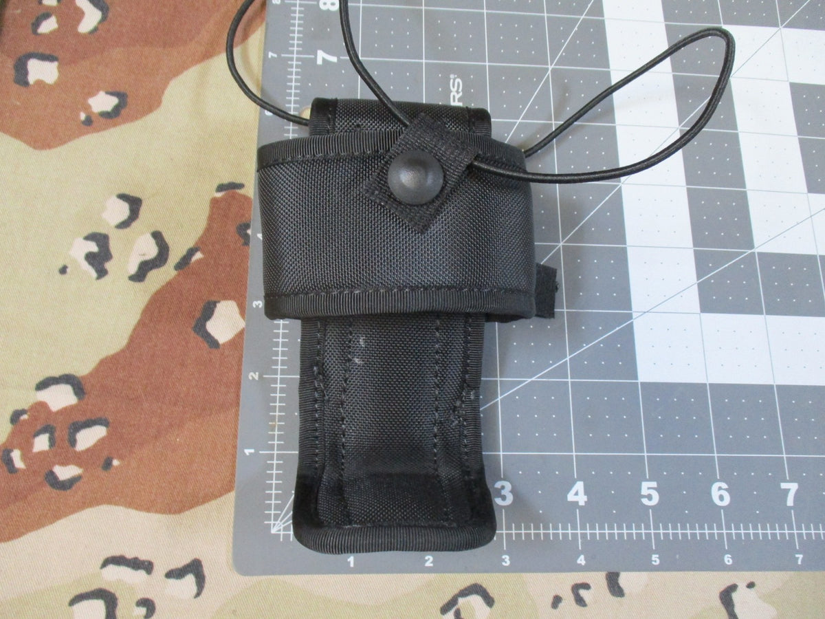 Hero's Pride 1042 Universal Radio Holder Duty Gear Case New