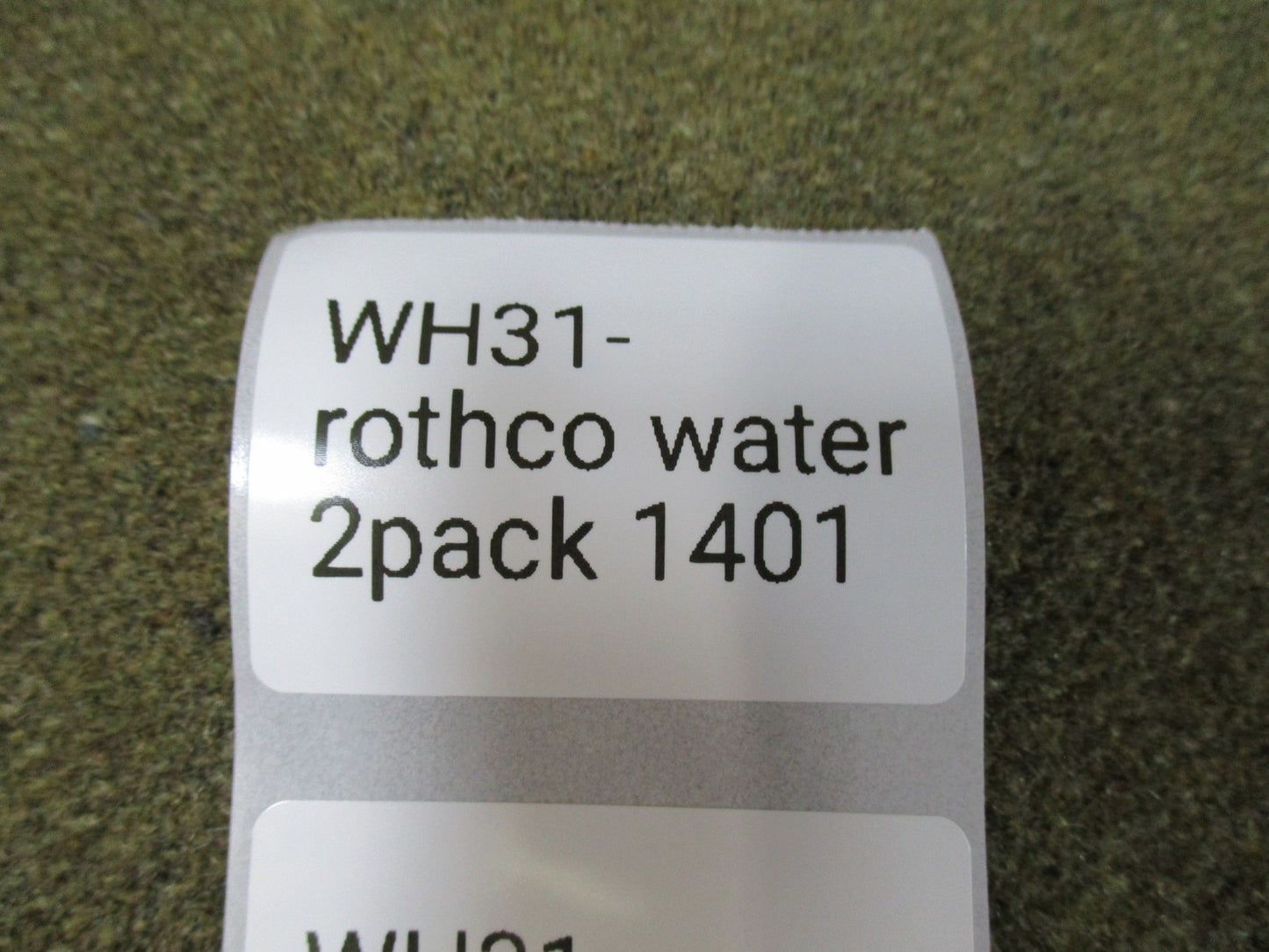 2x Rothco Collapsible Water Container 535 Camping Hiking Survival Gear New