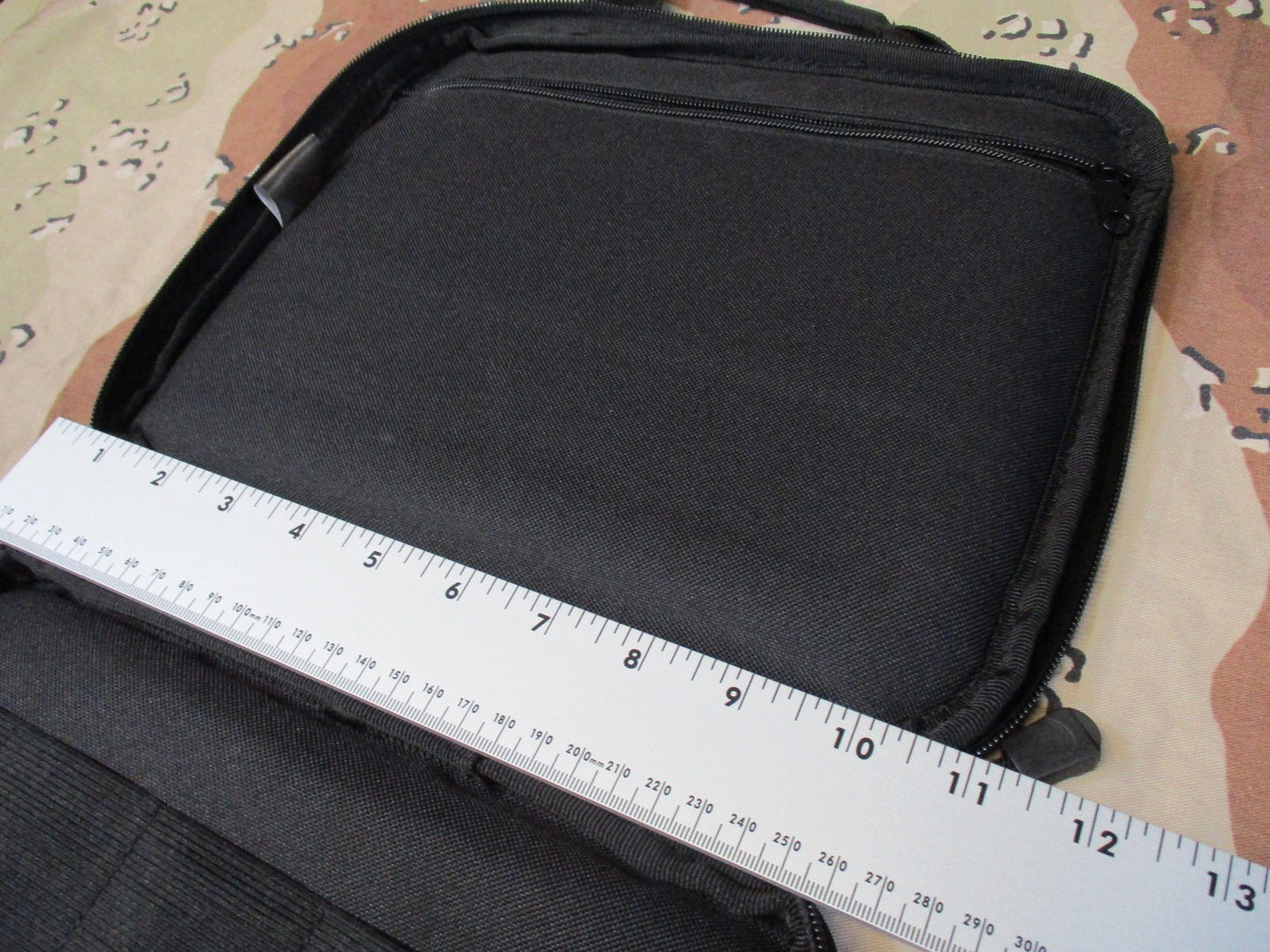 Rothco Double Pistol Carry Case Tactical Storage Bag Black Item 3907 New