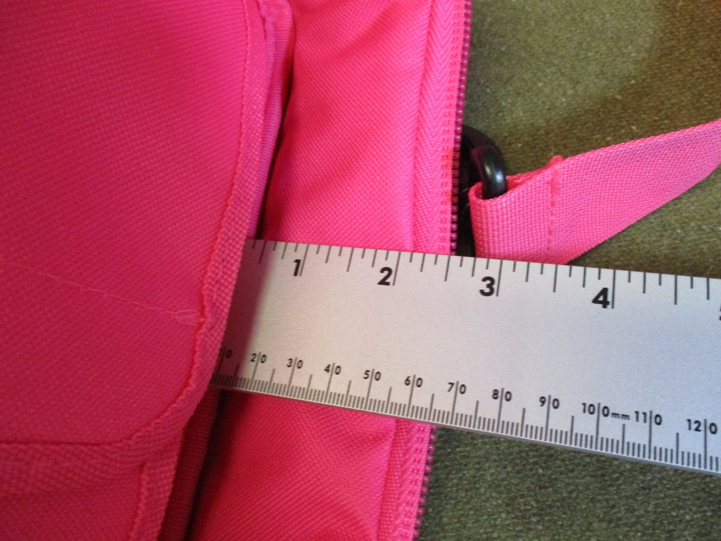 New Performance Gear Tactical Range Bag Pink Modular Storage Shoulder Strap
