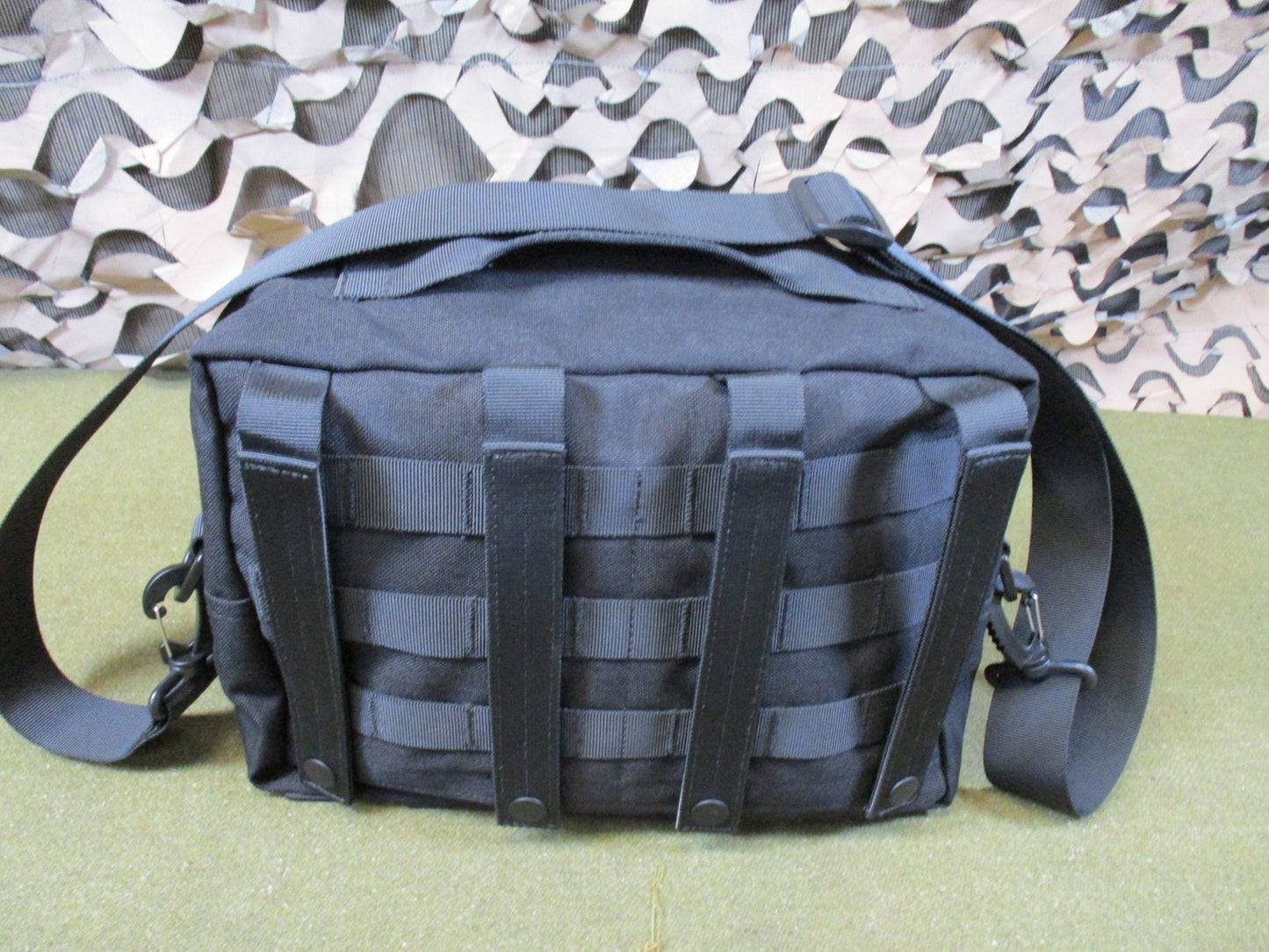 Condor Tactical Shoulder Bag MOLLE Utility Pouch Black New with Tag