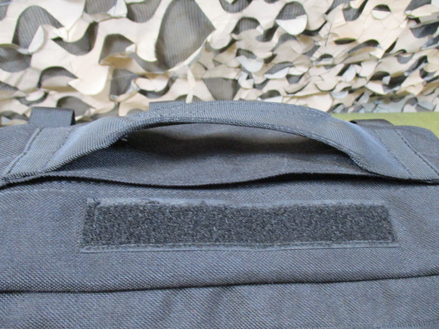 Condor Tactical Shoulder Bag MOLLE Utility Pouch Black New with Tag