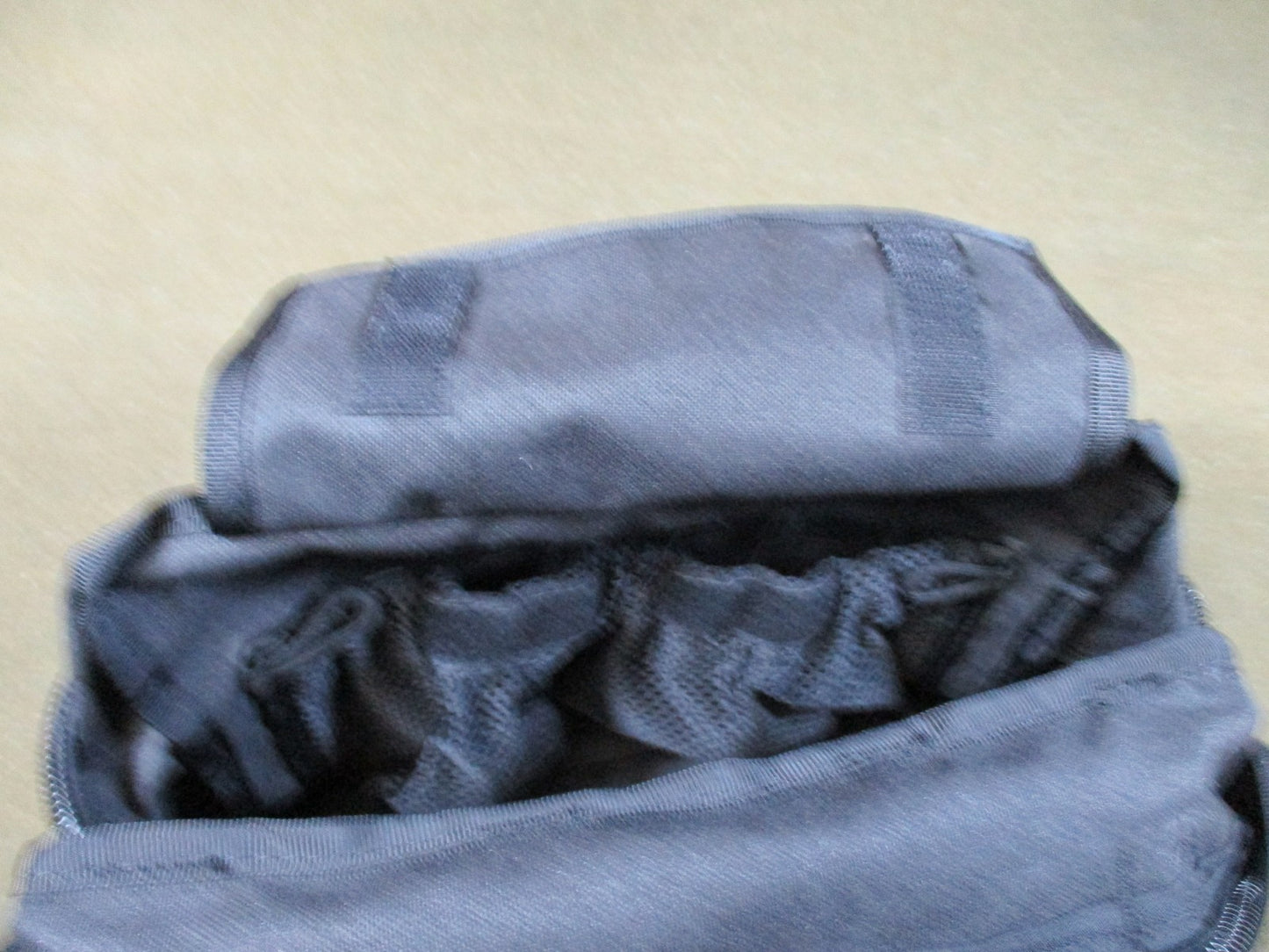 Condor Tactical Shoulder Bag MOLLE Utility Pouch Black New with Tag