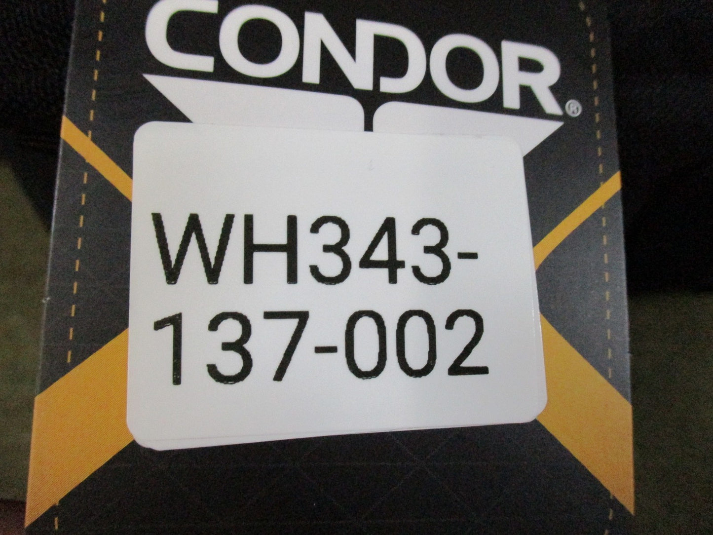 Condor Tactical Shoulder Bag MOLLE Utility Pouch Black New with Tag