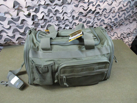 Highland Tactical HL-SD-84 Tactical Duffel Bag Olive Drab New With Tags