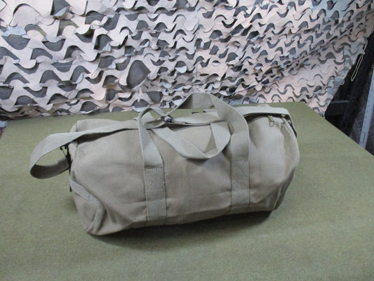 Rothco 19" Canvas Duffle Bag Olive Drab Tactical Gear Shoulder Strap 2241 New