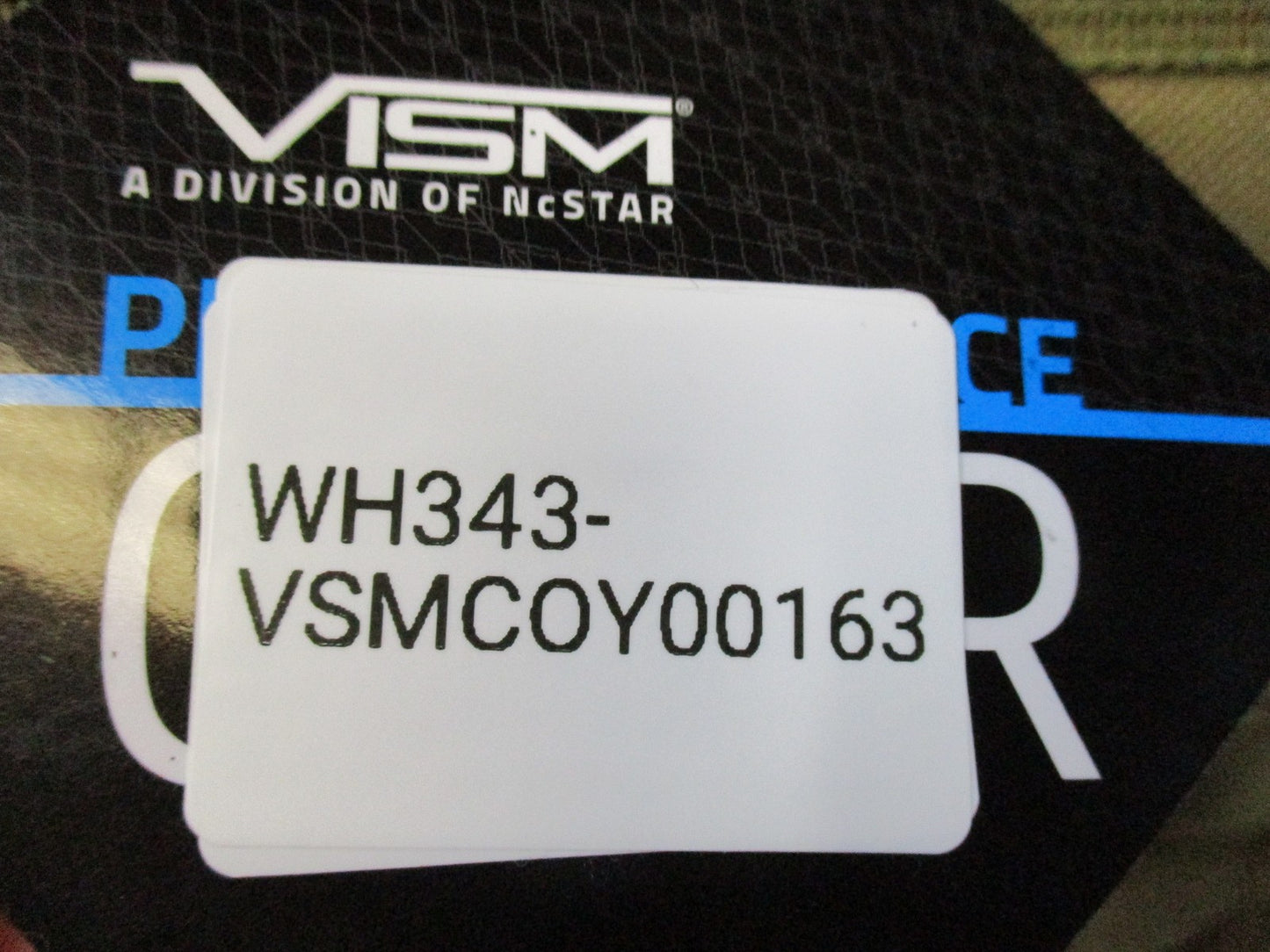 VISM by NcStar Tactical Range Bag Tan CV2905T New With Tags