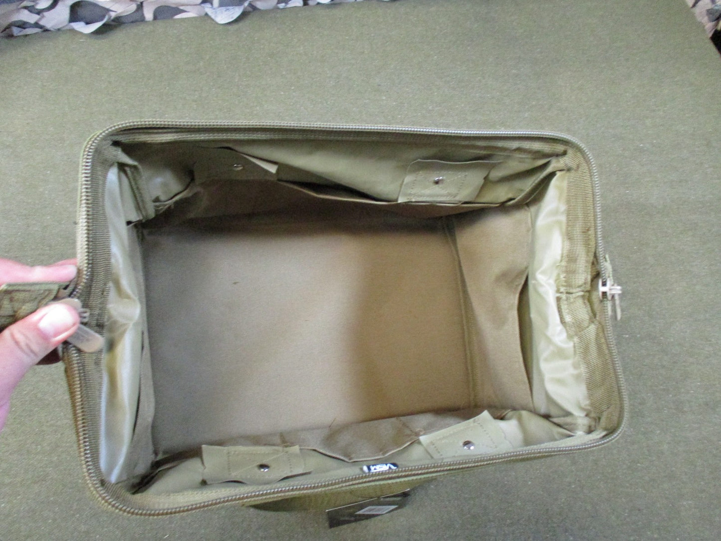 VISM by NcStar Tactical Range Bag Tan CV2905T New With Tags