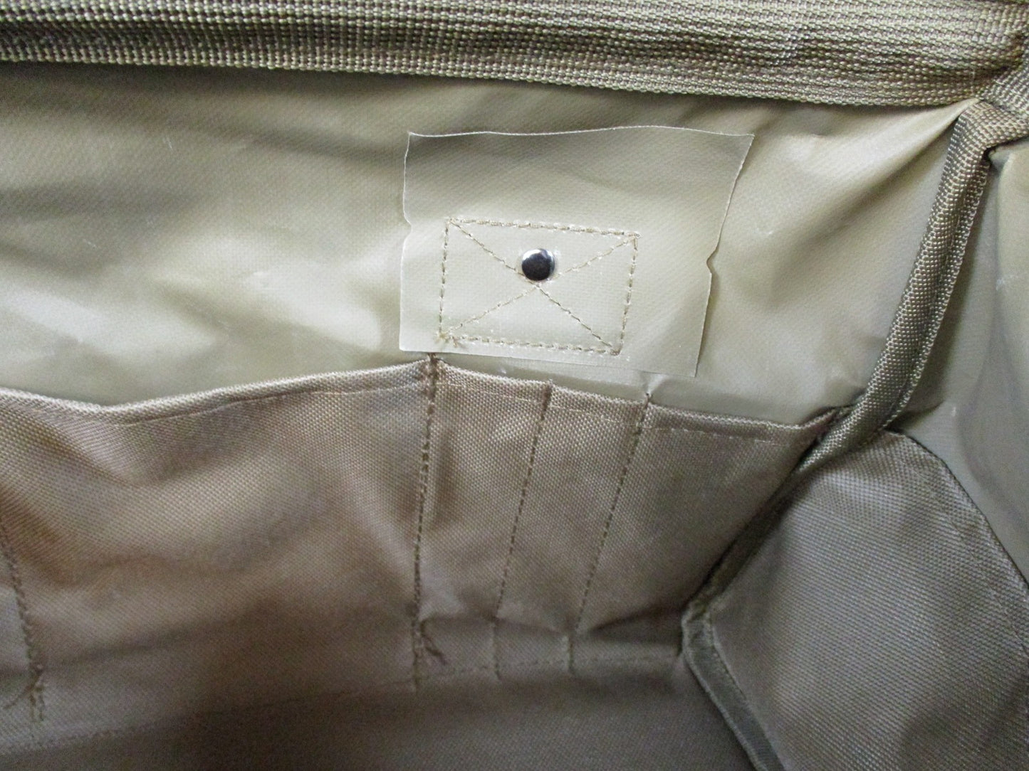 VISM by NcStar Tactical Range Bag Tan CV2905T New With Tags