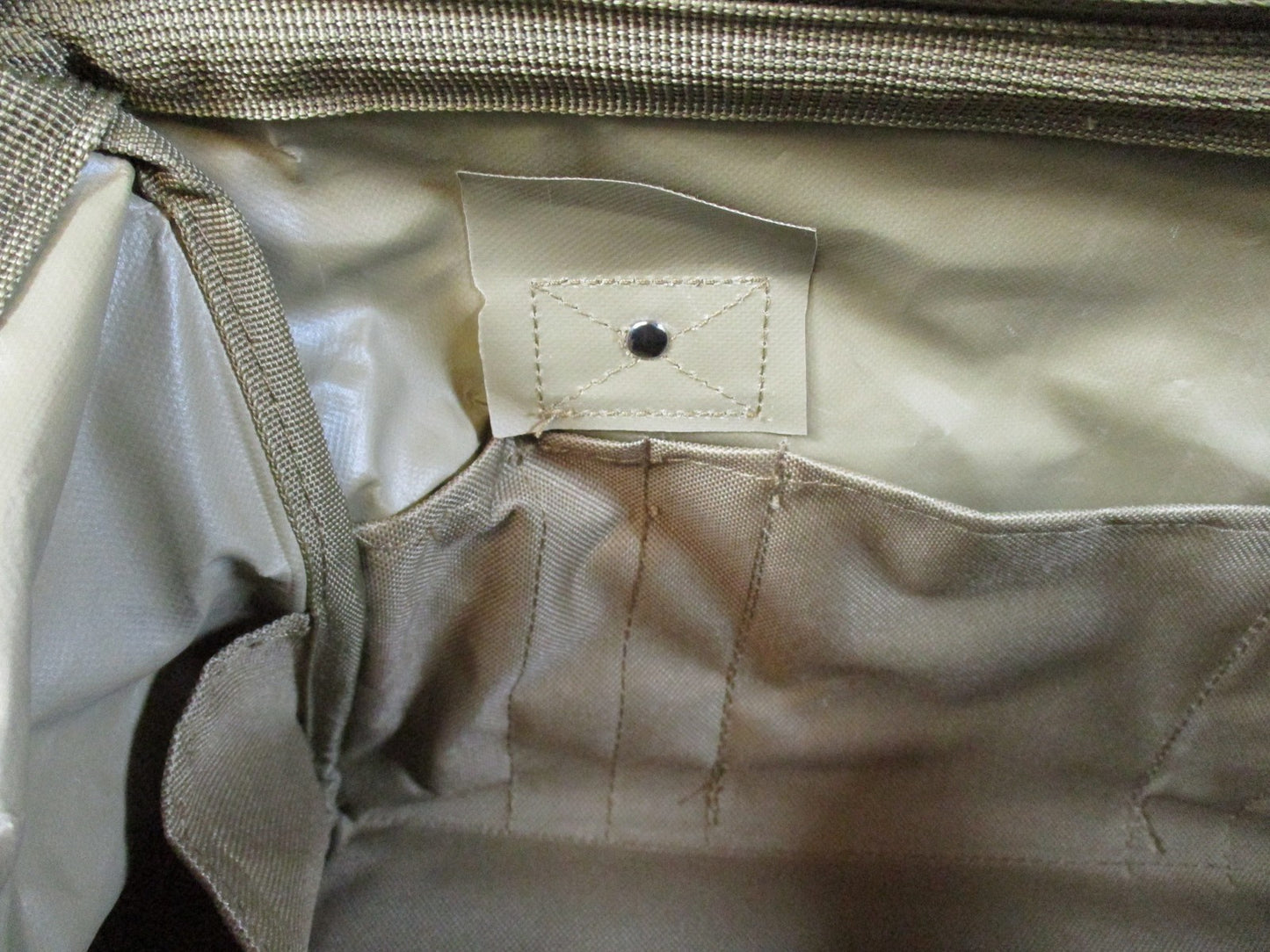 VISM by NcStar Tactical Range Bag Tan CV2905T New With Tags