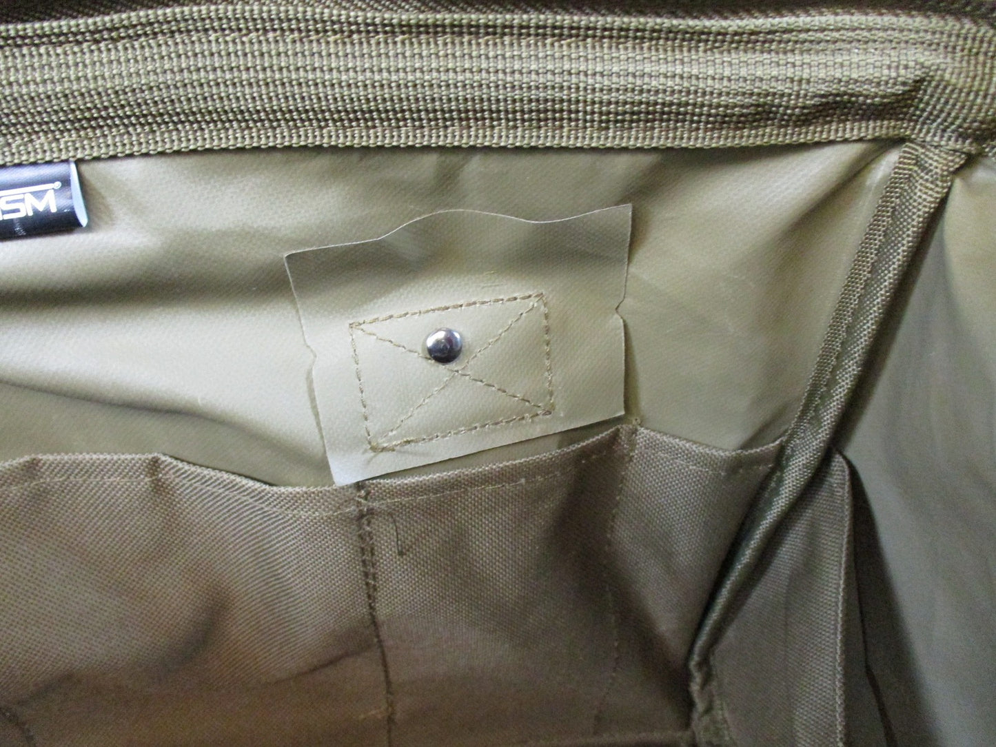 VISM by NcStar Tactical Range Bag Tan CV2905T New With Tags