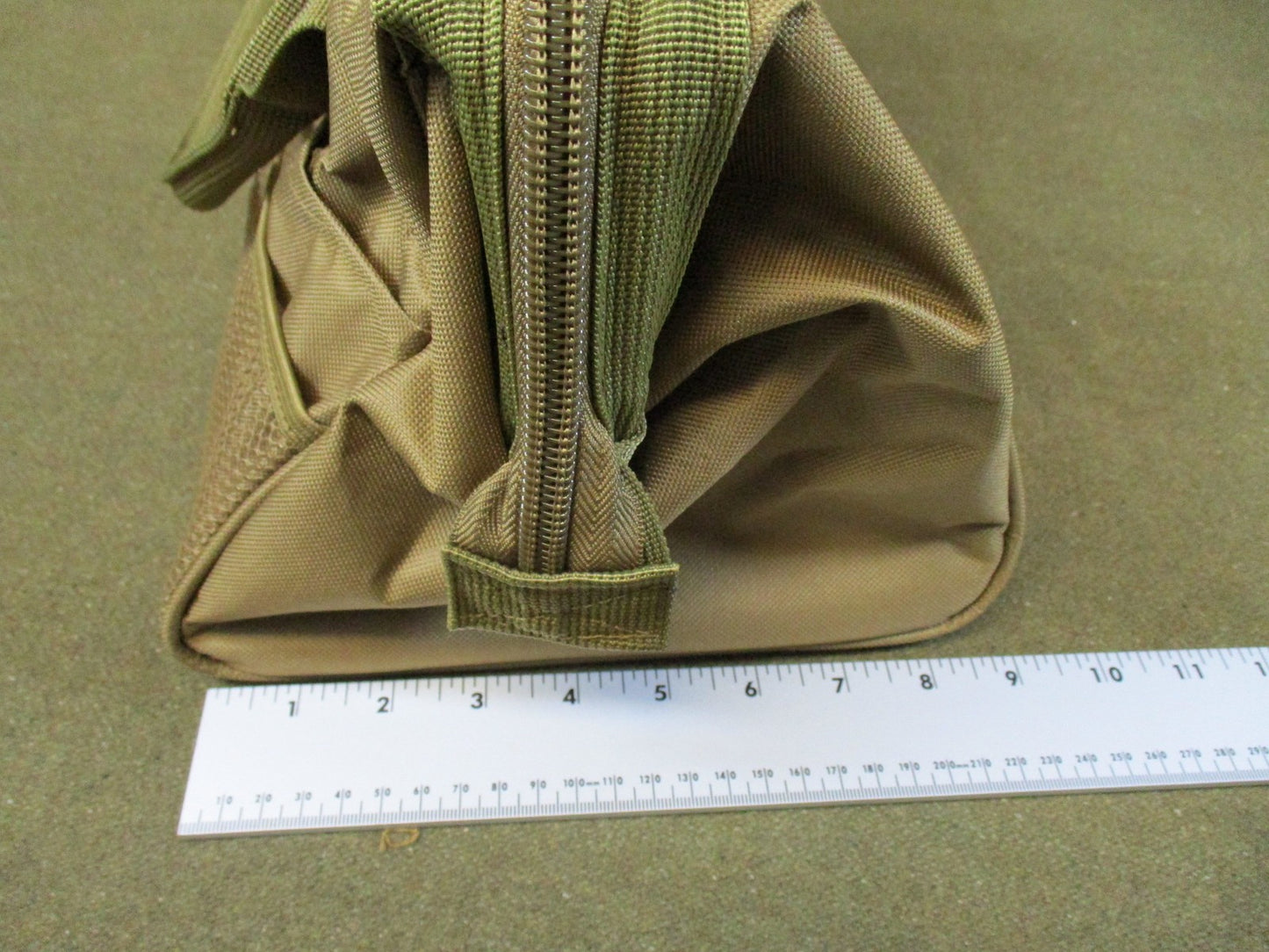 VISM by NcStar Tactical Range Bag Tan CV2905T New With Tags