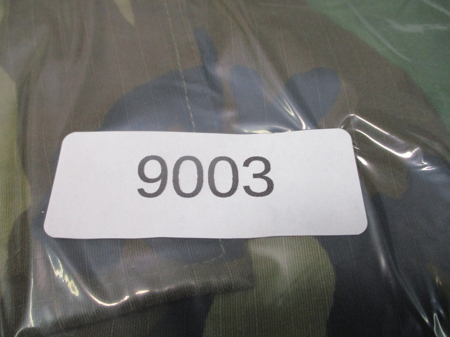 US Military BDU Pants Medium Regular Woodland Camo Ripstop Combat Trousers