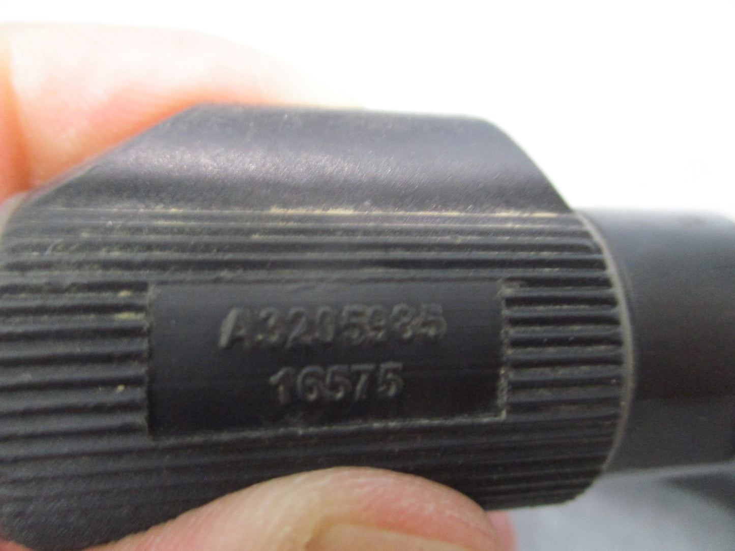 Nexus CX-13479/VRC-15 Military Radio Coiled Cable Assembly MFR 64327