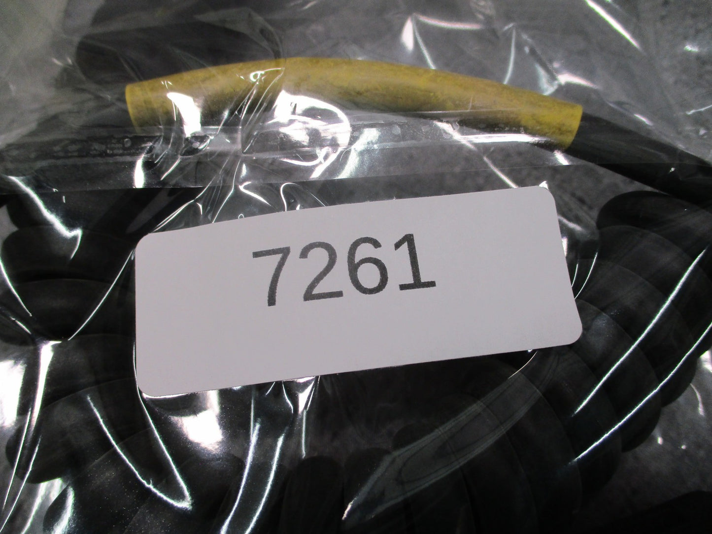 Nexus CX-13479/VRC-15 Military Radio Coiled Cable Assembly MFR 64327