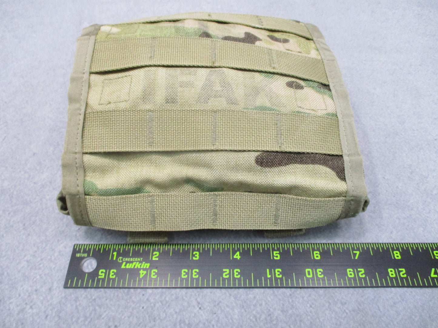USGI IFAK II Pouch OCP Multicam TCCC Kit HyFin Vent Airway Bandages Insert