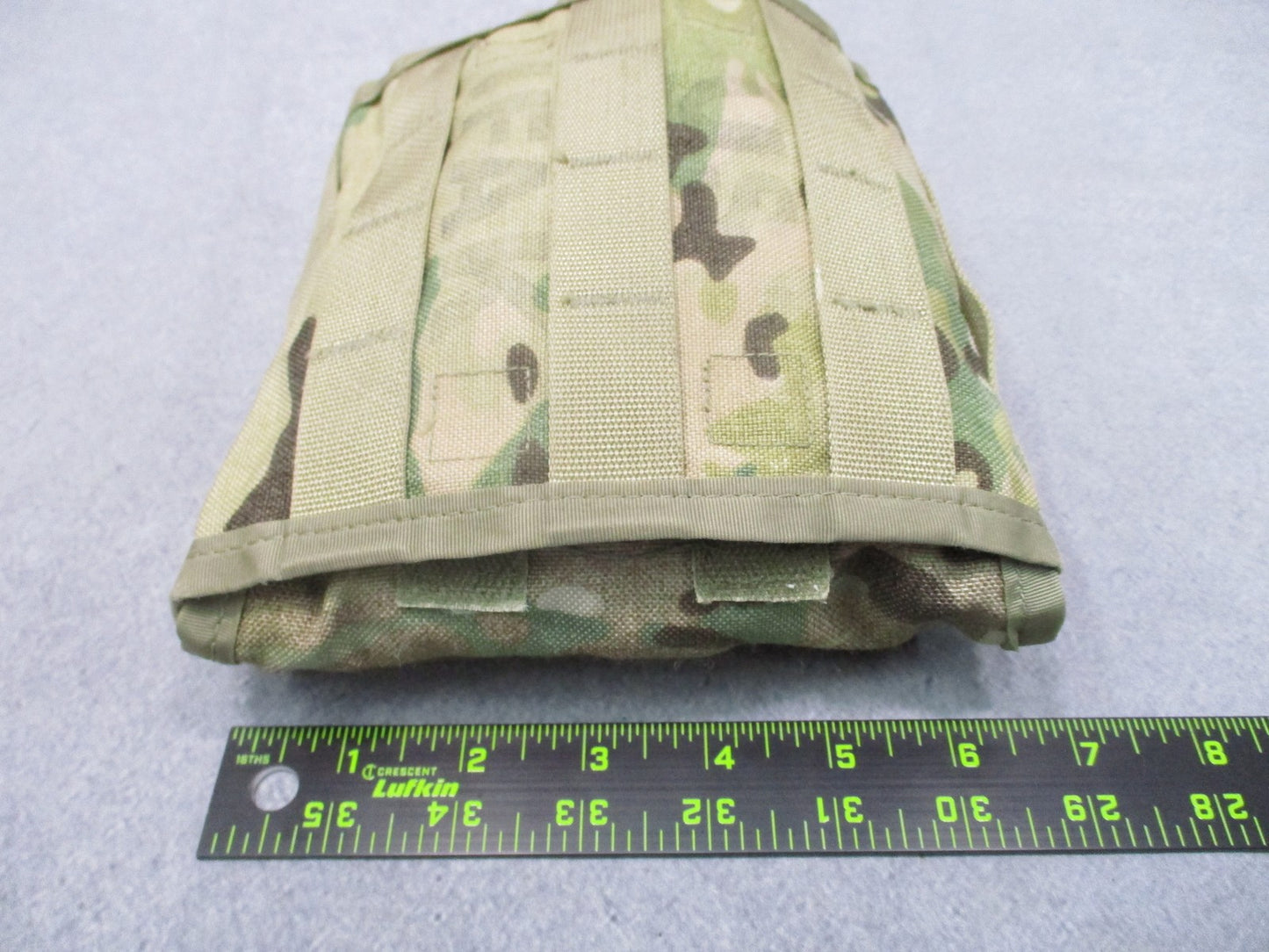 USGI IFAK II Pouch OCP Multicam TCCC Kit HyFin Vent Airway Bandages Insert