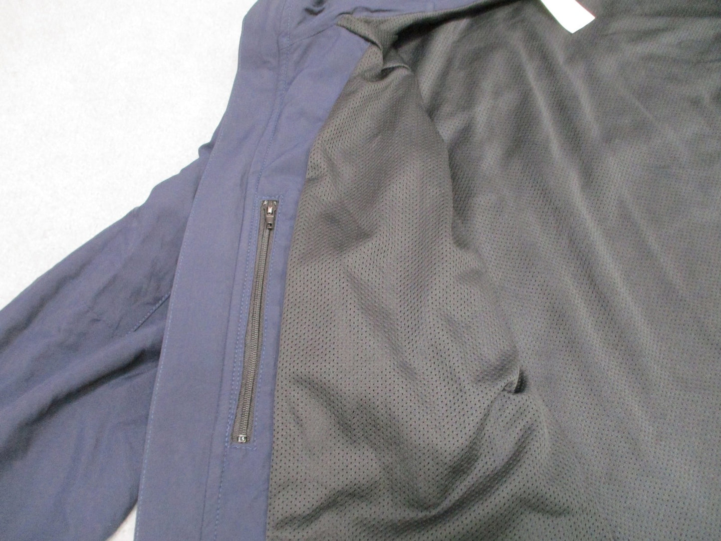 USGI US Navy PT Running Jacket X-Small Short Reflective Physical Training USA