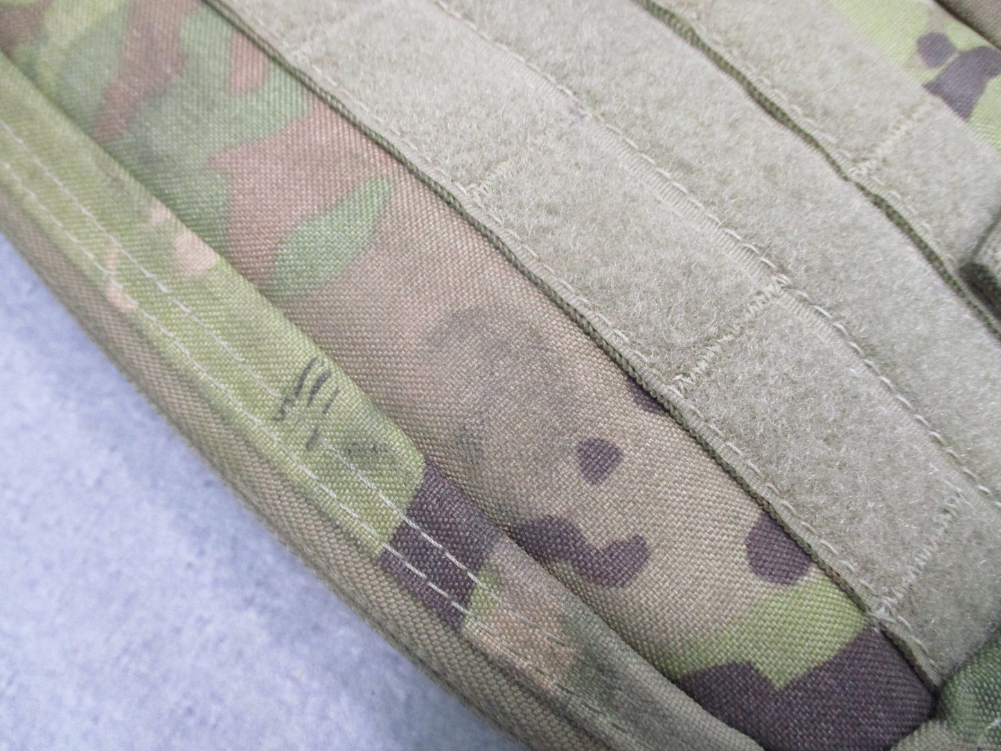 Condor Large Admin Pouch Scorpion OCP MOLLE Tactical Organizer Used