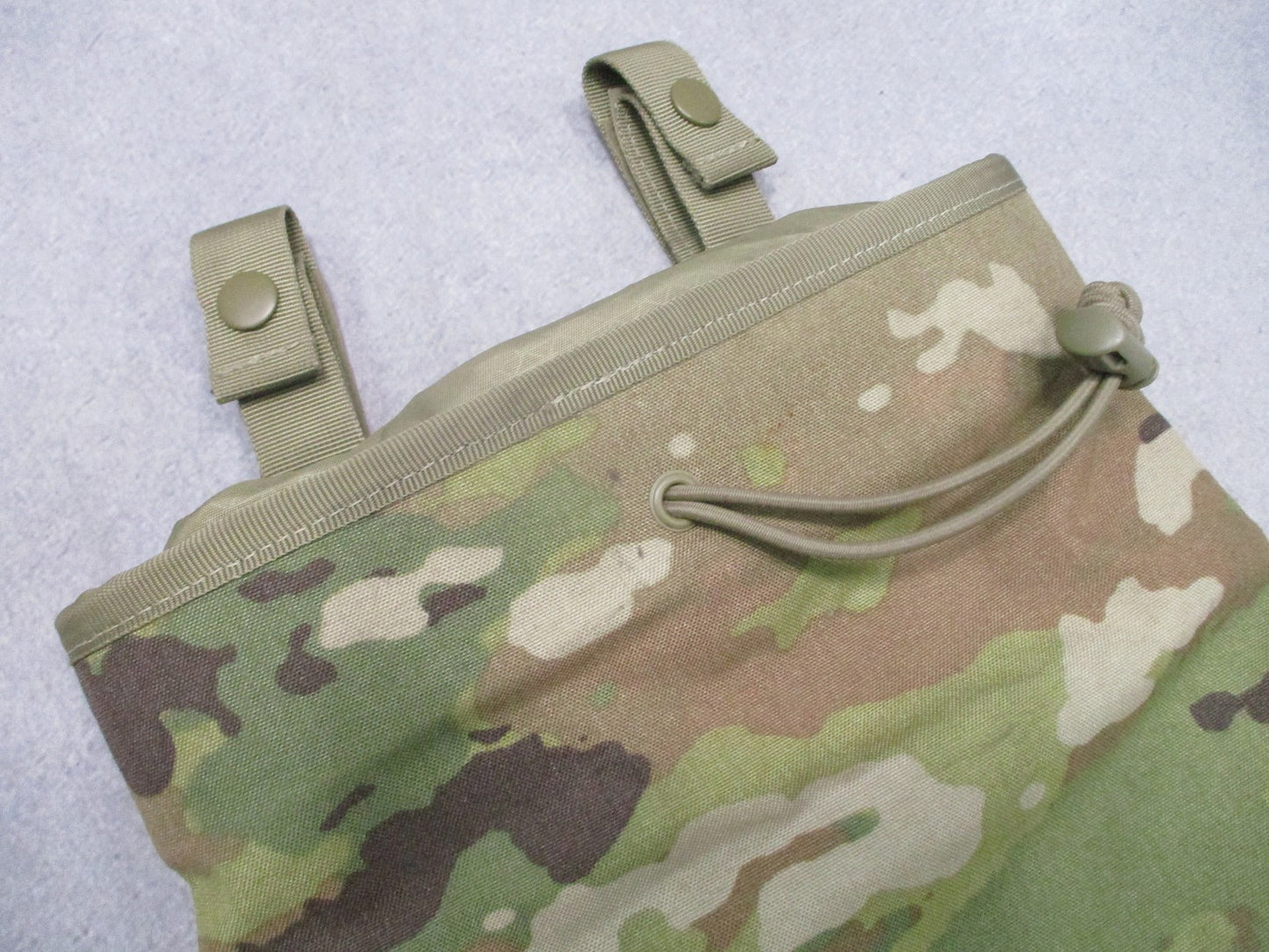 Condor Duty Belt Dump Pouch Scorpion OCP Roll Up Magazine Utility Pouch