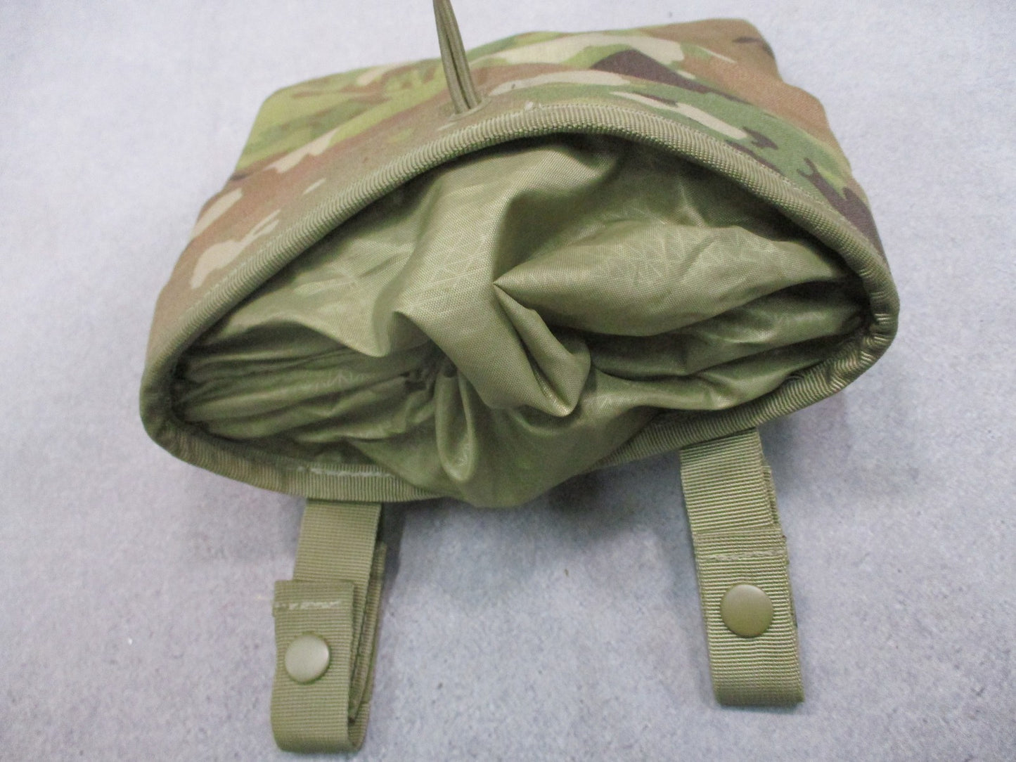 Condor Duty Belt Dump Pouch Scorpion OCP Roll Up Magazine Utility Pouch
