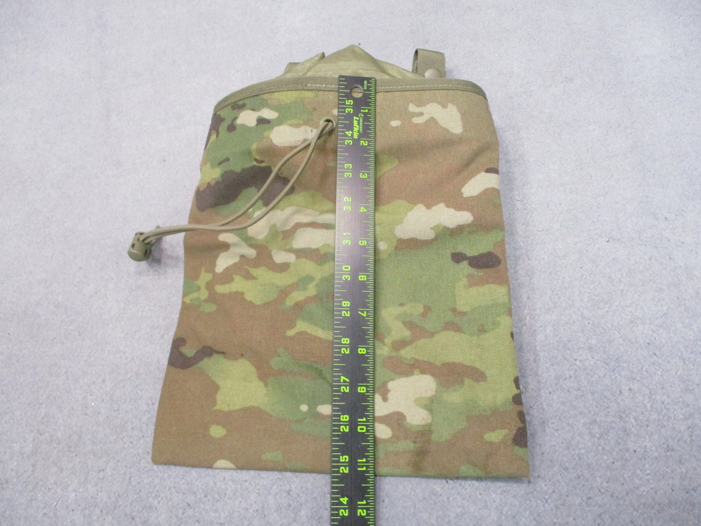 Condor Duty Belt Dump Pouch Scorpion OCP Roll Up Magazine Utility Pouch