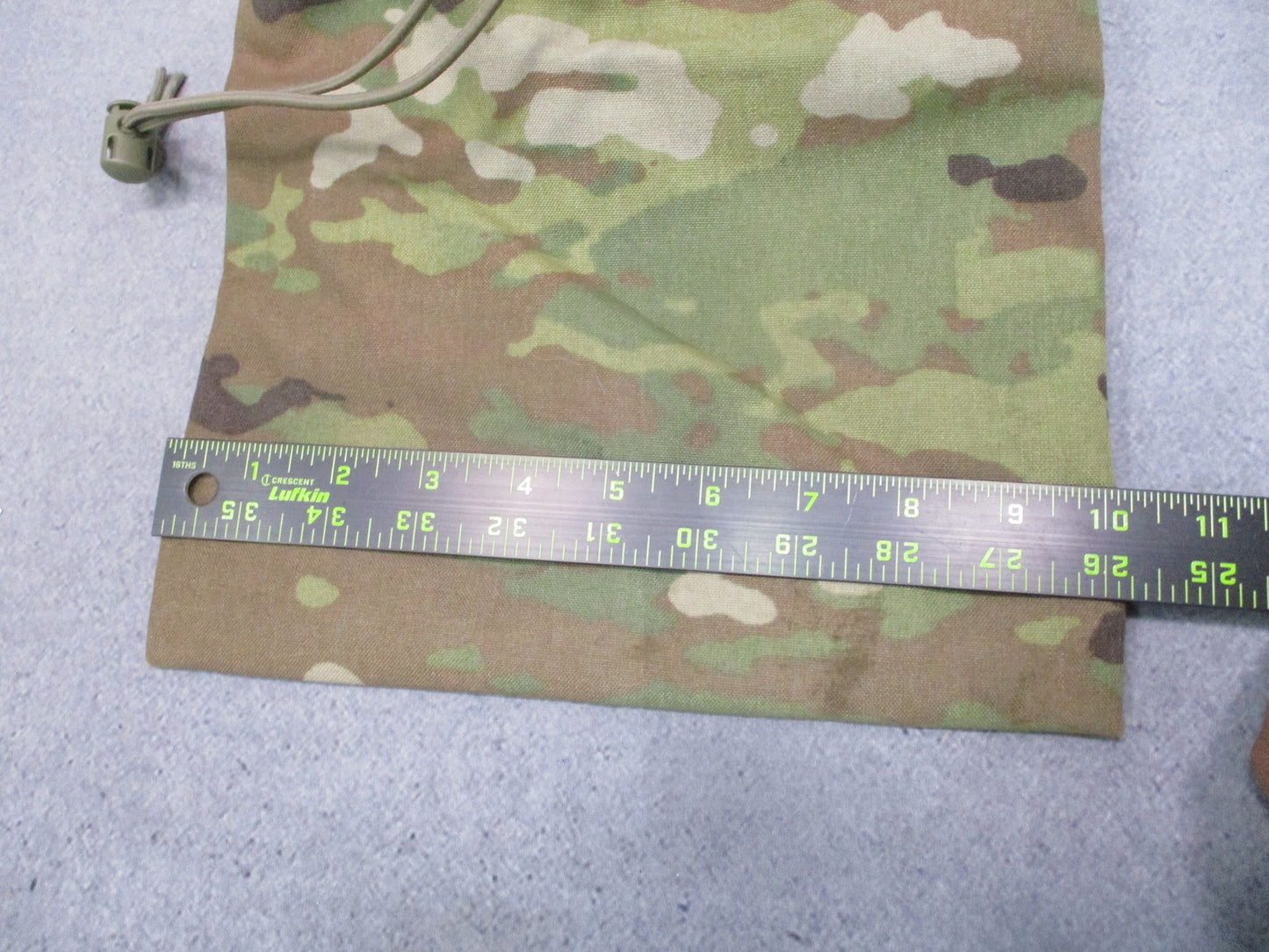 Condor Duty Belt Dump Pouch Scorpion OCP Roll Up Magazine Utility Pouch