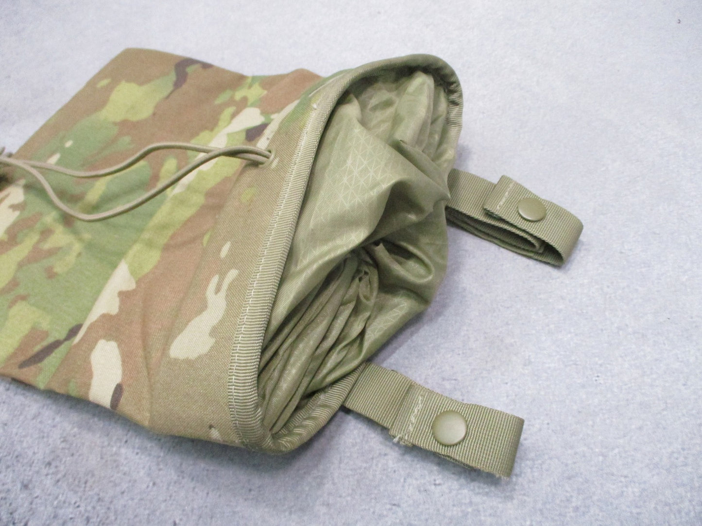 Condor Duty Belt Dump Pouch Scorpion OCP Roll Up Magazine Utility Pouch