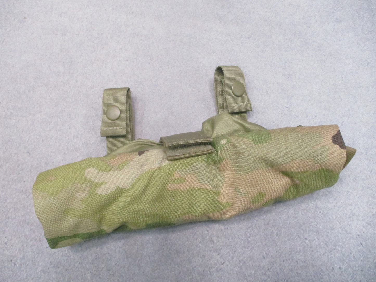 Condor Duty Belt Dump Pouch Scorpion OCP Roll Up Magazine Utility Pouch