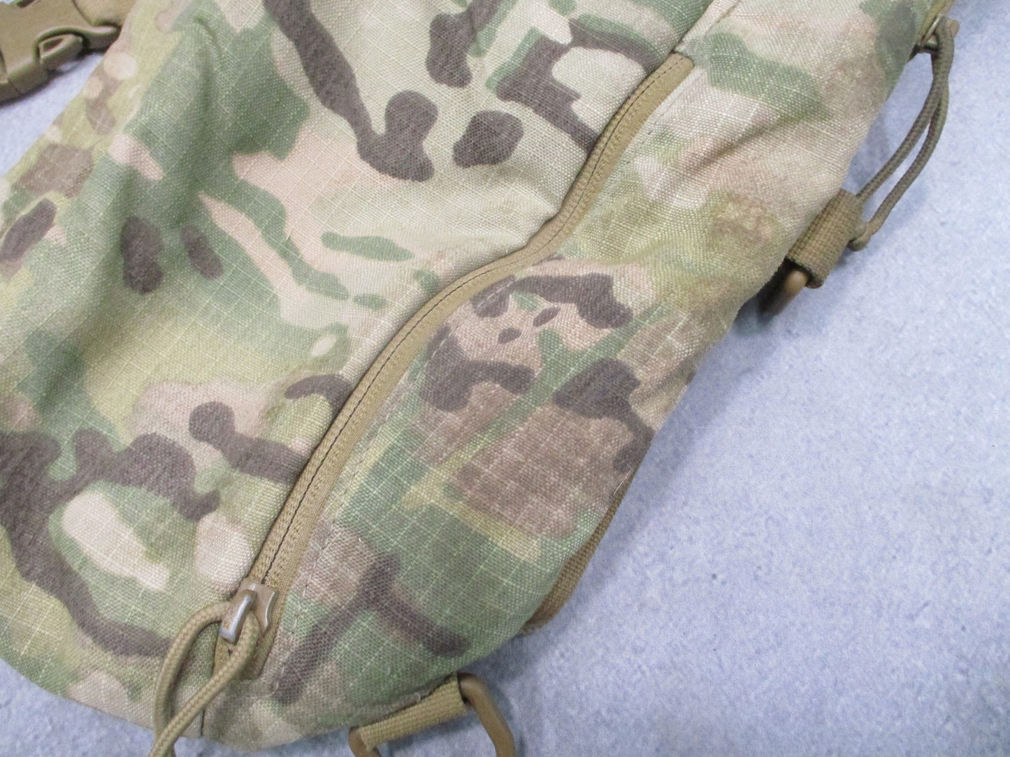 CamelBak Thermobak 3L Multicam Hydration Carrier Pack Only No Bladder Used