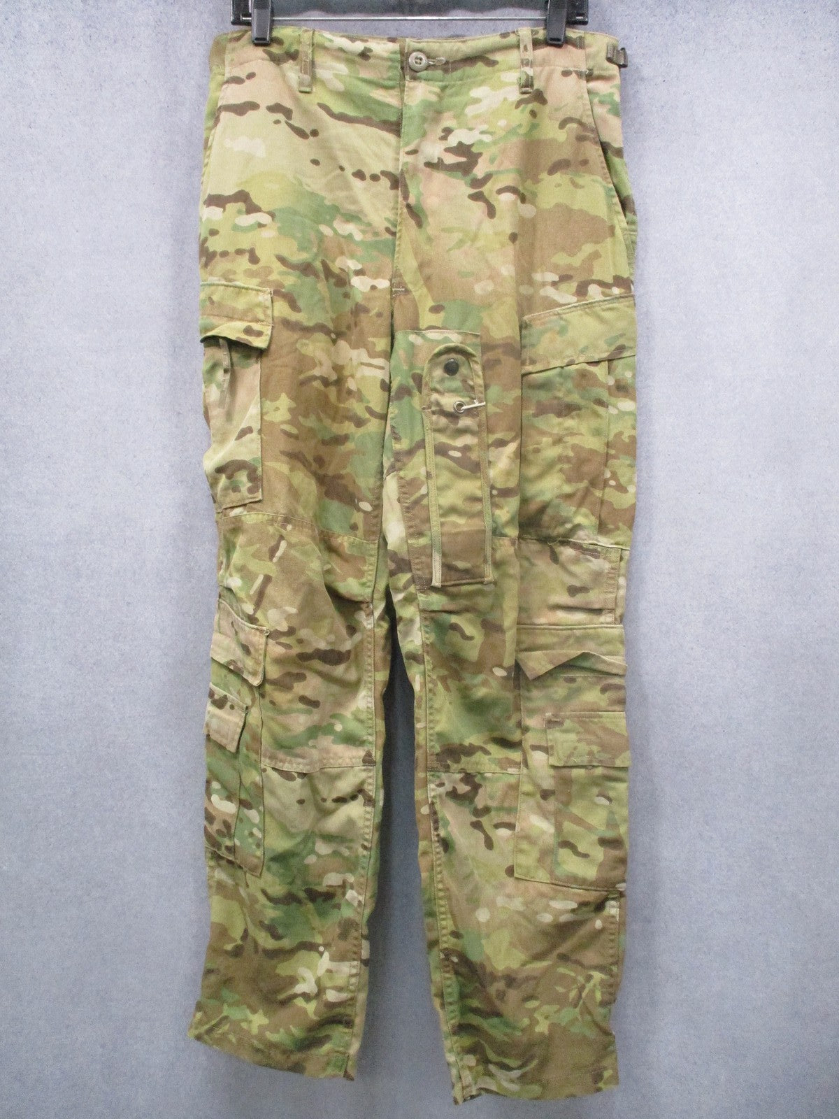 USGI A2CU Combat Aircrew Trousers Multicam Medium Short NSN 8415-01-583-9571