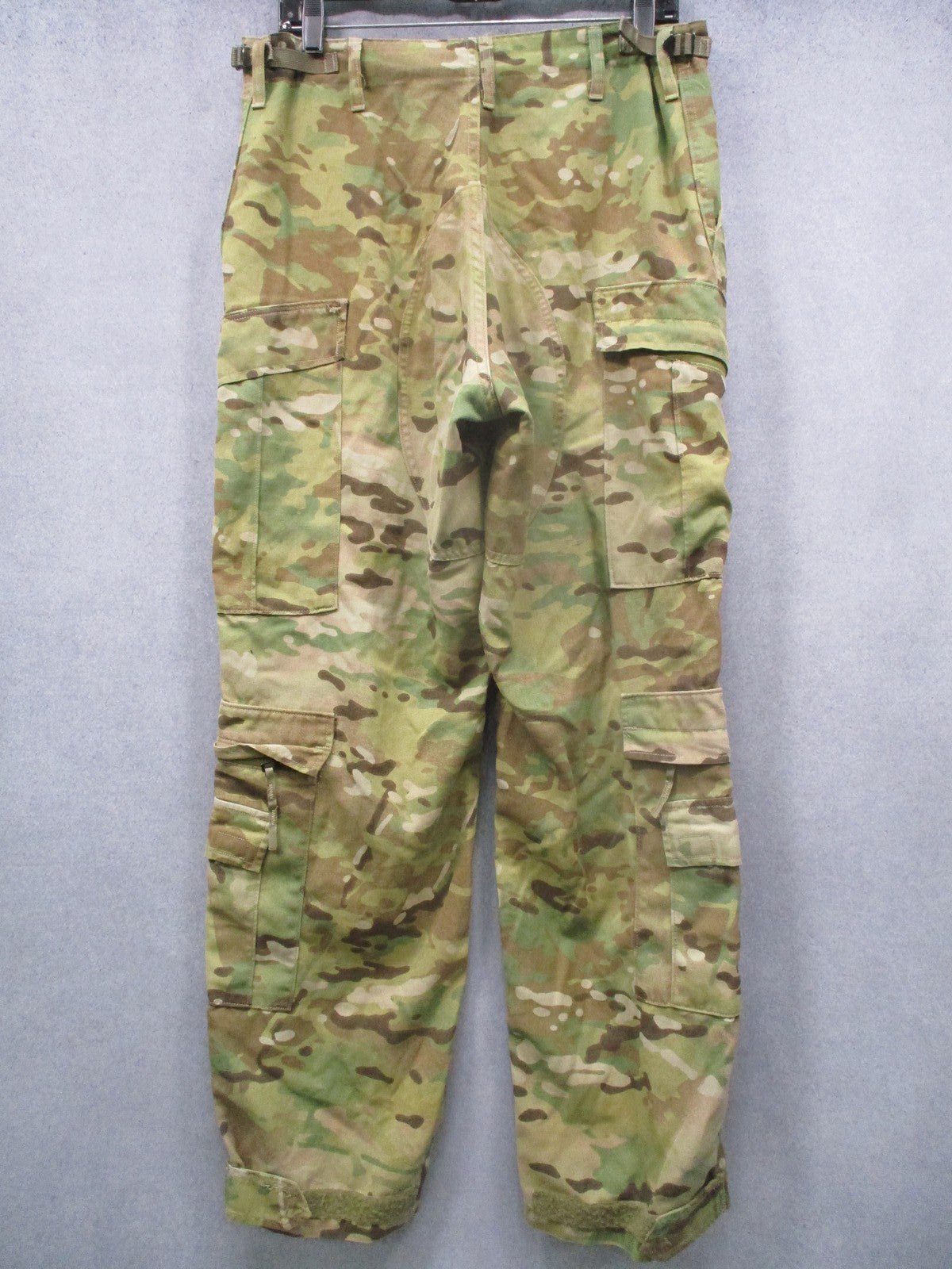 USGI A2CU Combat Aircrew Trousers Multicam Medium Short NSN 8415-01-583-9571