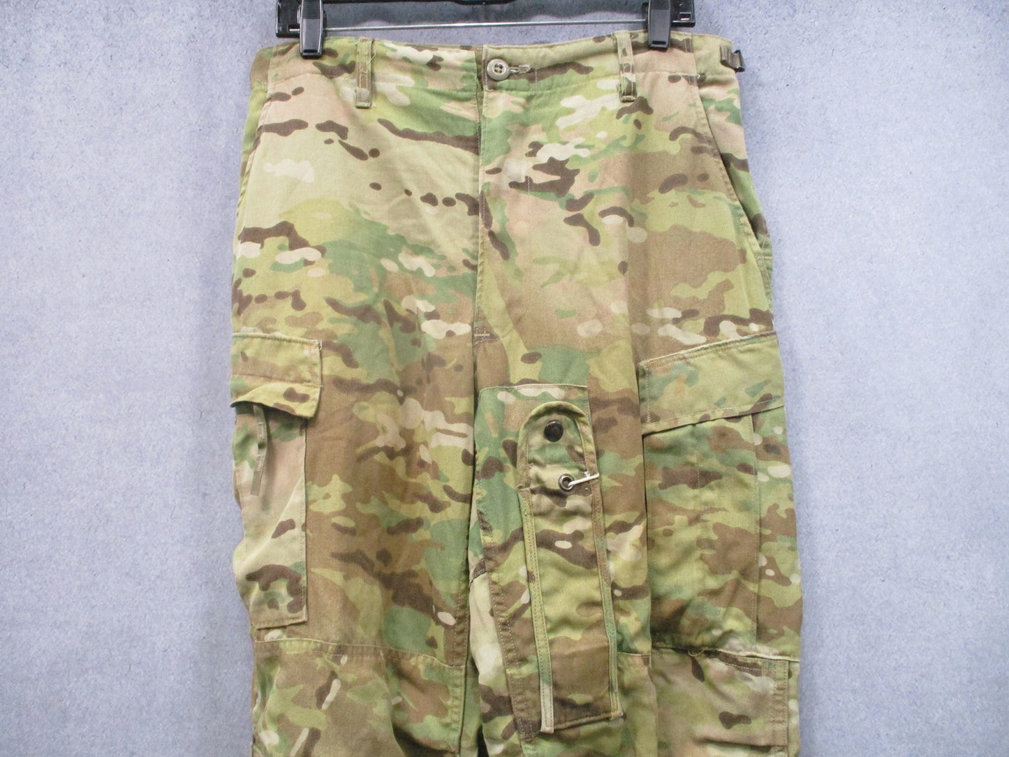 USGI A2CU Combat Aircrew Trousers Multicam Medium Short NSN 8415-01-583-9571