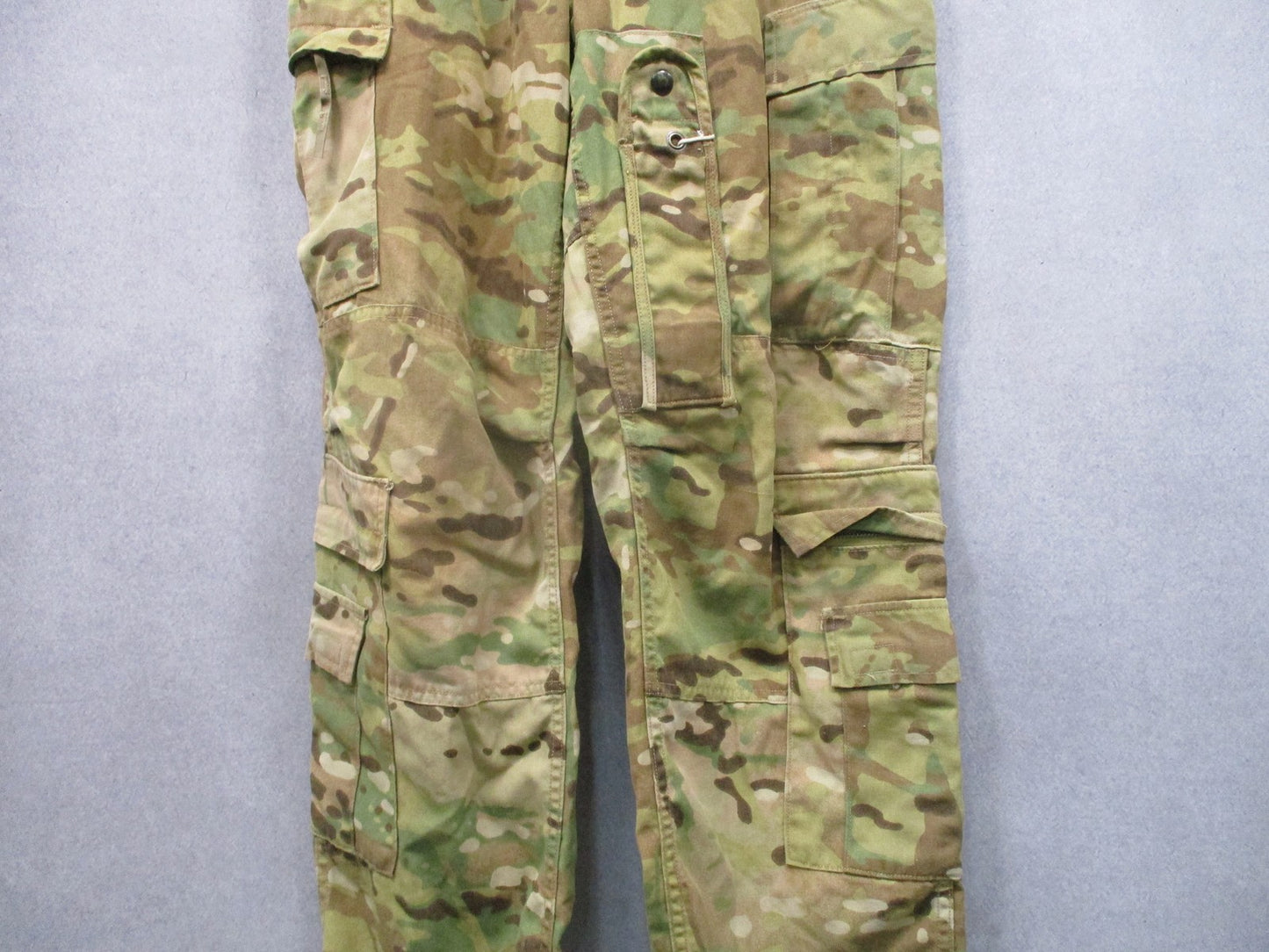 USGI A2CU Combat Aircrew Trousers Multicam Medium Short NSN 8415-01-583-9571