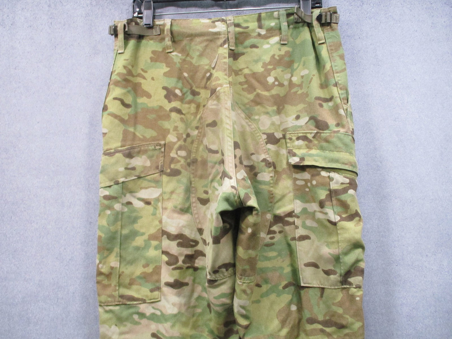 USGI A2CU Combat Aircrew Trousers Multicam Medium Short NSN 8415-01-583-9571