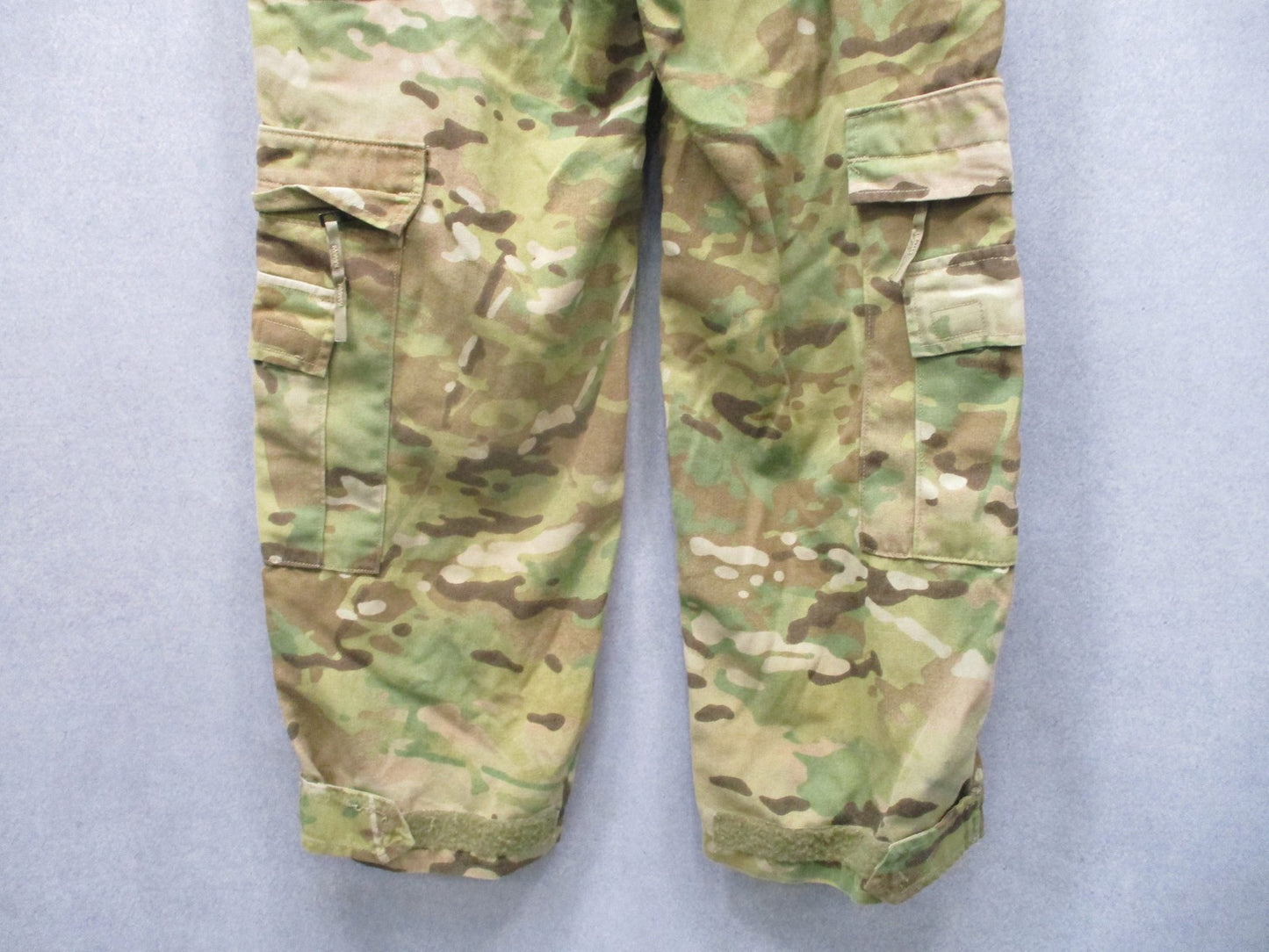 USGI A2CU Combat Aircrew Trousers Multicam Medium Short NSN 8415-01-583-9571