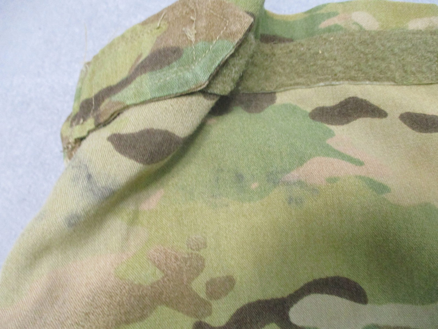 USGI A2CU Combat Aircrew Trousers Multicam Medium Short NSN 8415-01-583-9571