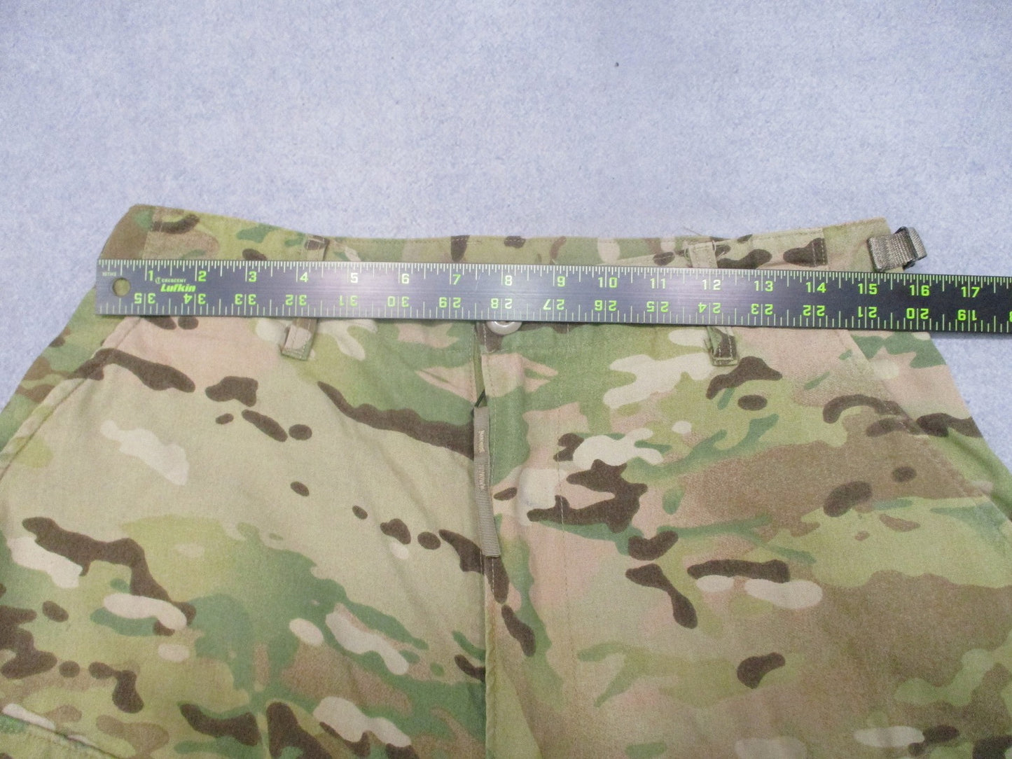 USGI A2CU Combat Aircrew Trousers Multicam Medium Short NSN 8415-01-583-9571