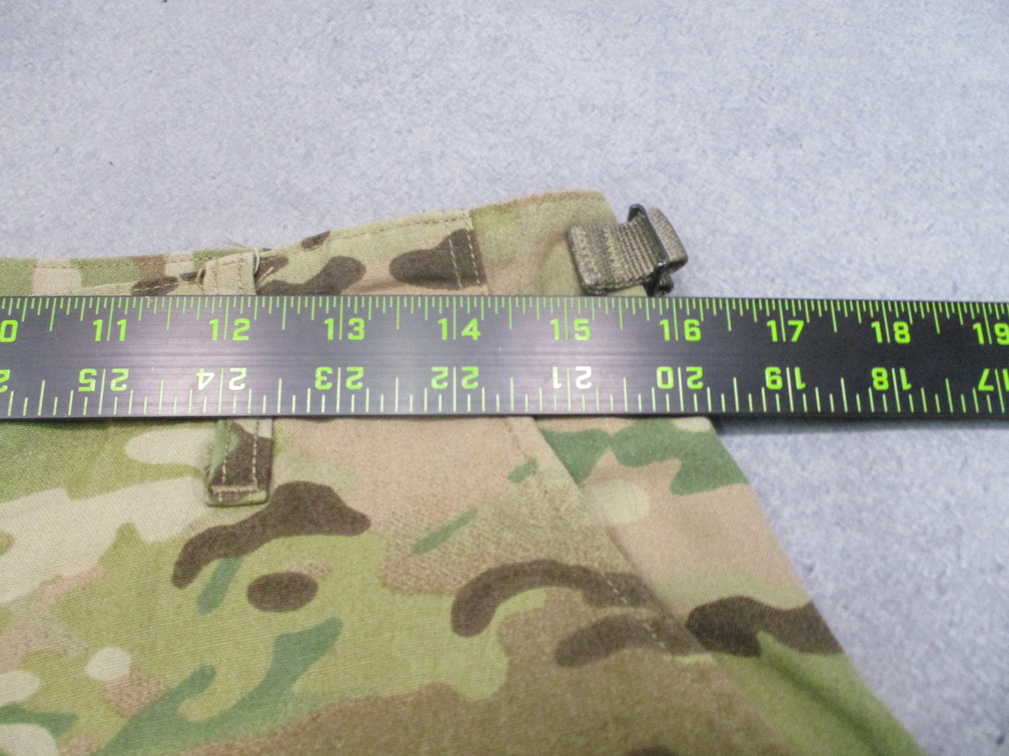 USGI A2CU Combat Aircrew Trousers Multicam Medium Short NSN 8415-01-583-9571