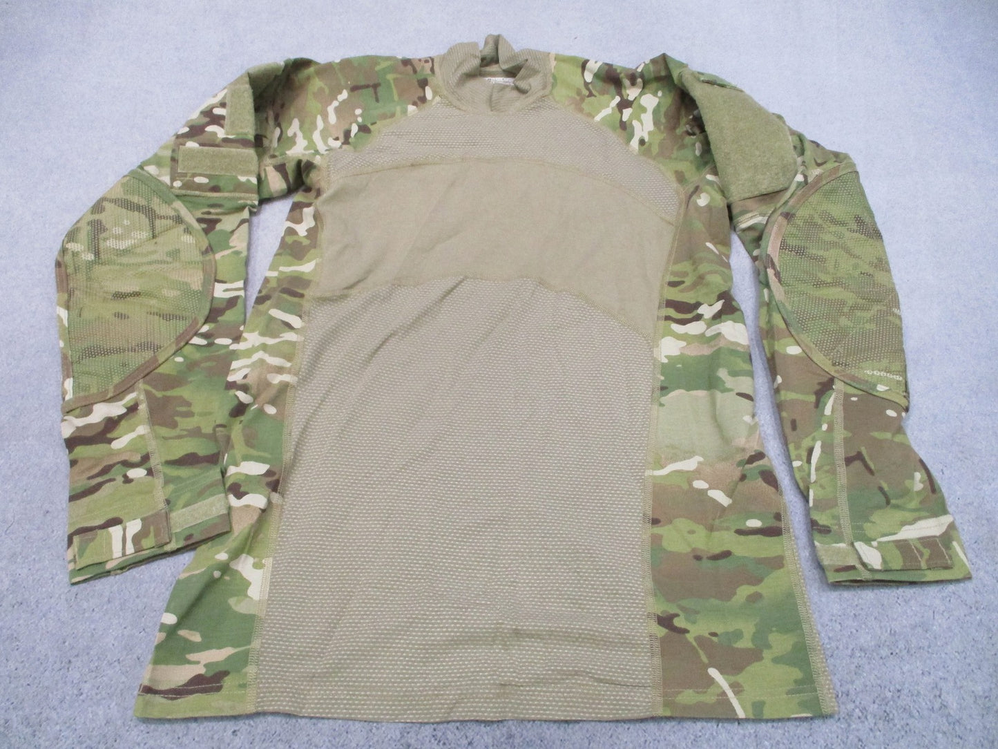 USGI Army ACS FR Combat Shirt Original Multicam GWOT Era Medium