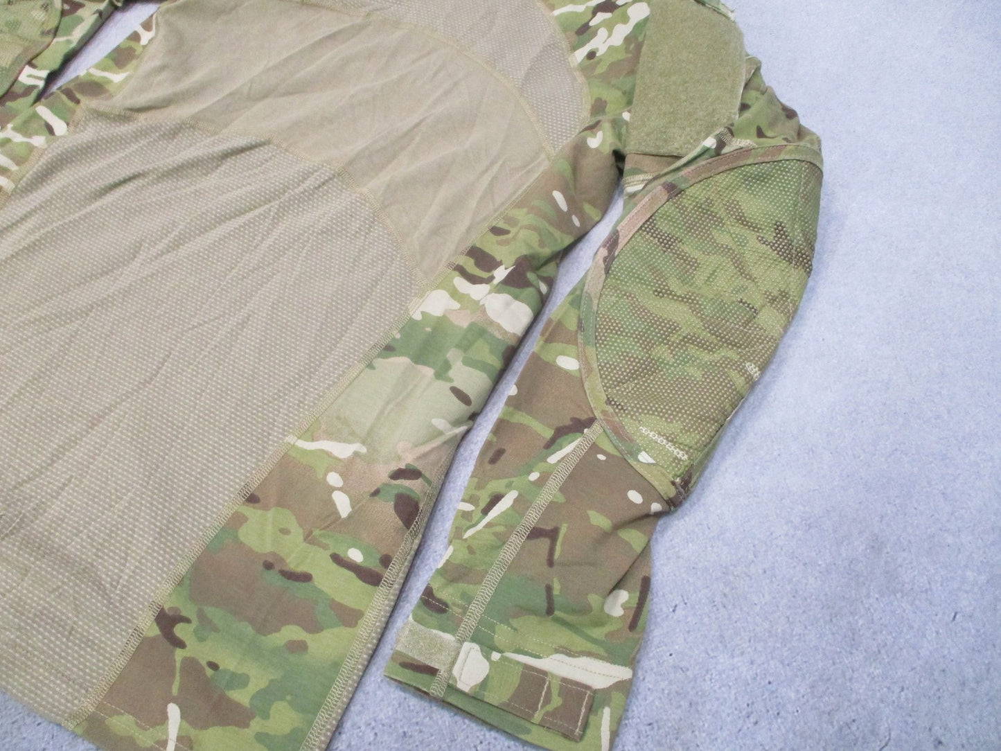 USGI Army ACS FR Combat Shirt Original Multicam GWOT Era Medium