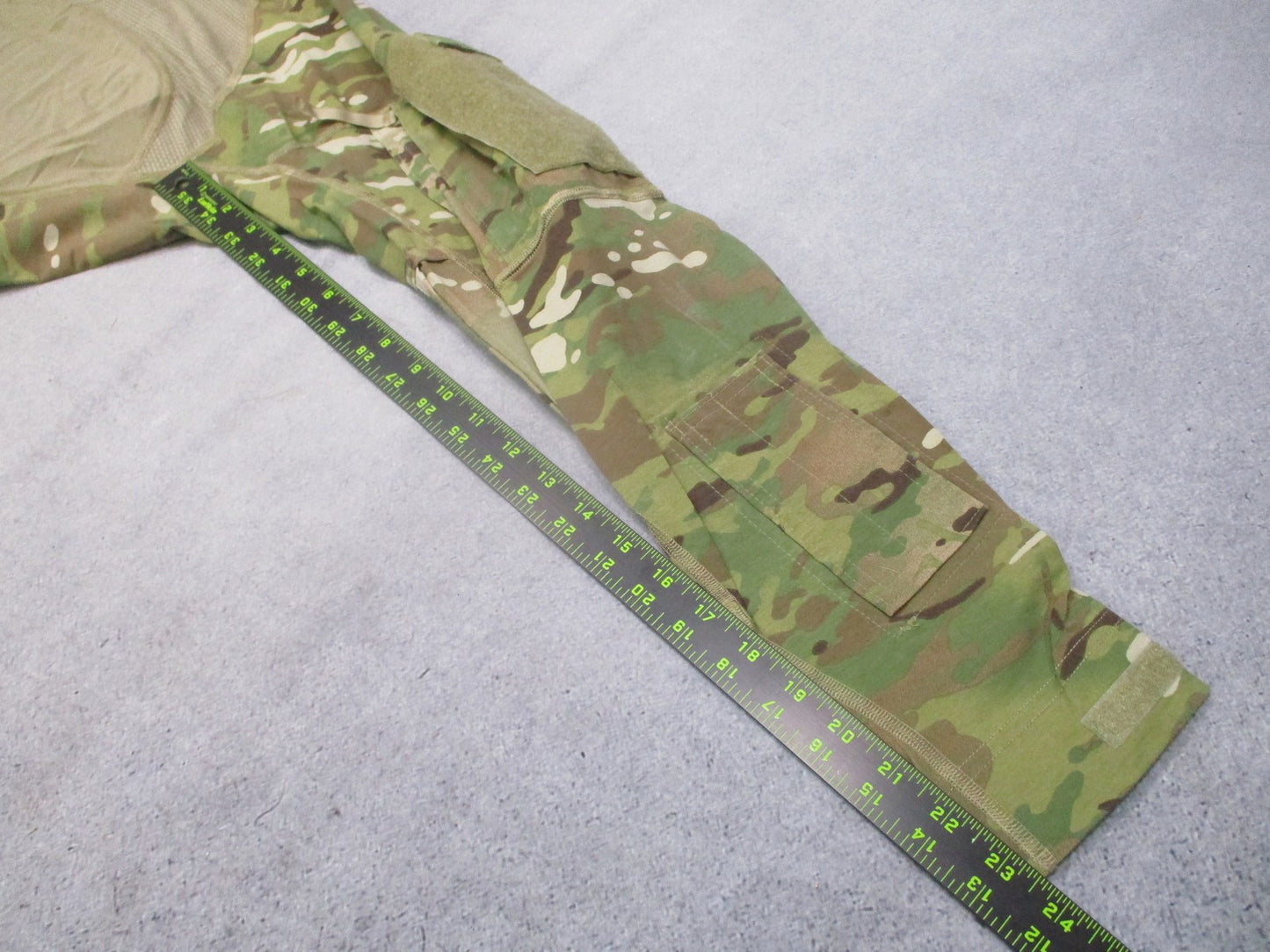 USGI Army ACS FR Combat Shirt Original Multicam GWOT Era Medium