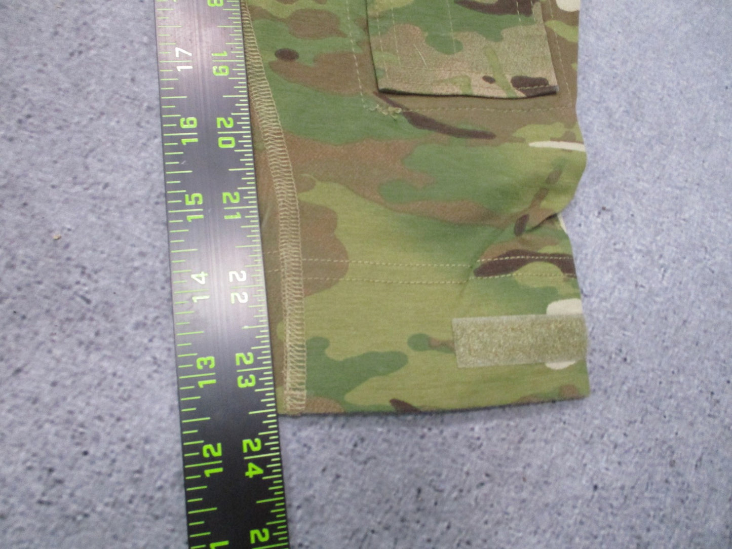 USGI Army ACS FR Combat Shirt Original Multicam GWOT Era Medium