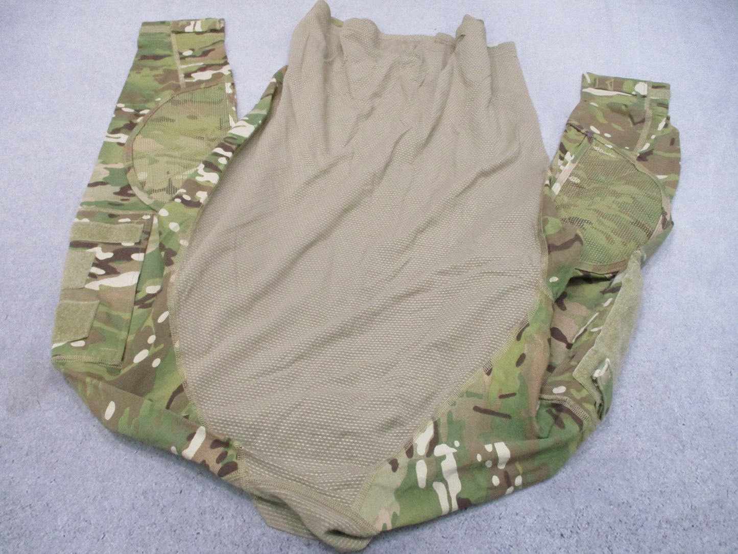 USGI Army ACS FR Combat Shirt Original Multicam GWOT Era Medium