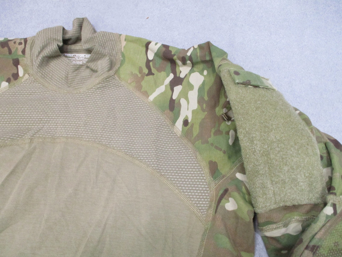 USGI Army ACS FR Combat Shirt Original Multicam GWOT Era Medium
