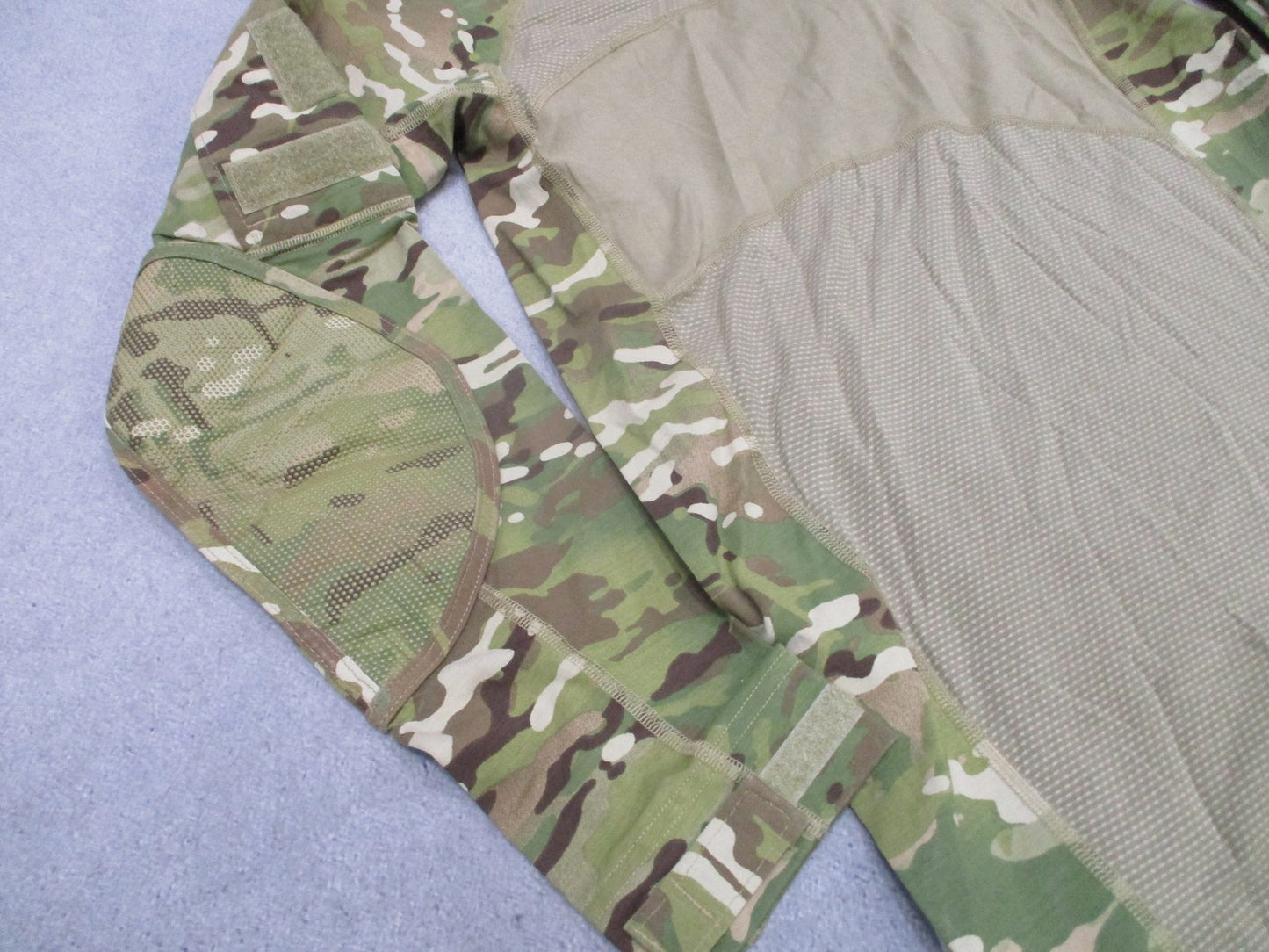 USGI Army ACS FR Combat Shirt Original Multicam GWOT Era Medium