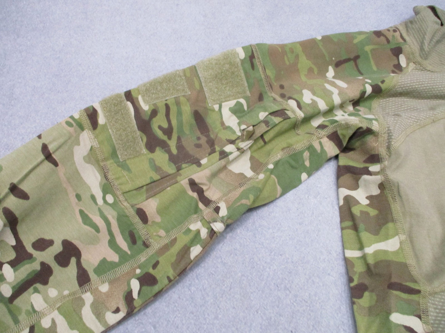USGI Army ACS FR Combat Shirt Original Multicam GWOT Era Medium