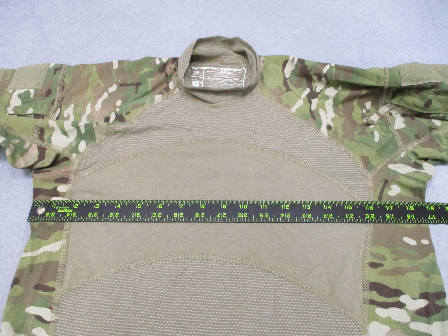 USGI Army ACS FR Combat Shirt Original Multicam GWOT Era Medium