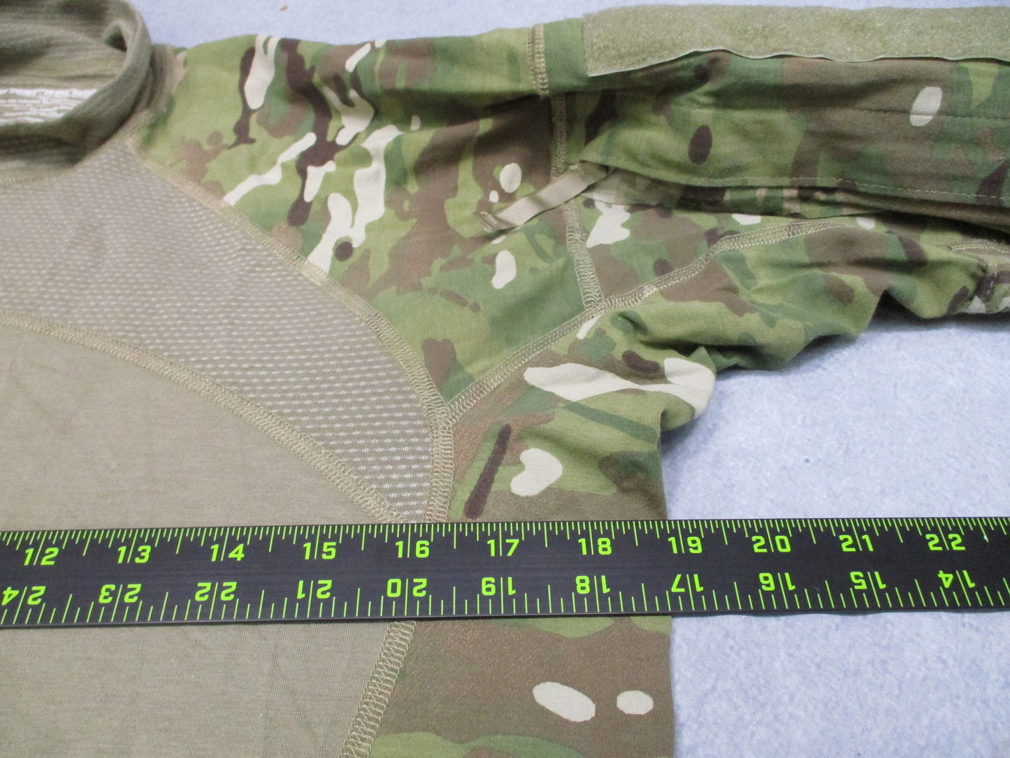 USGI Army ACS FR Combat Shirt Original Multicam GWOT Era Medium
